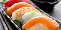 sushi praca norwegia